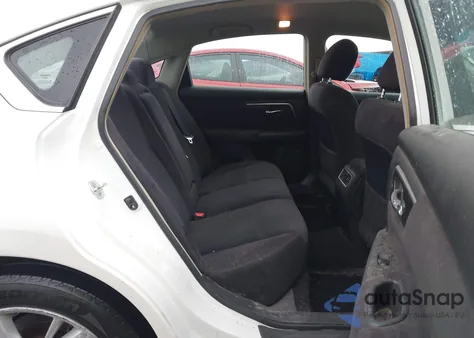 2013 Nissan Altima 2.5 Sv from USA, damaged, VIN 1N4AL3AP5DC172222